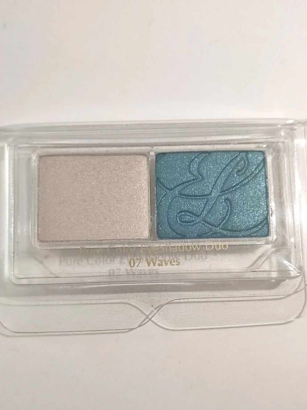 Estee Lauder Pure Color Eyeshadow Due Replacement 07 Wave